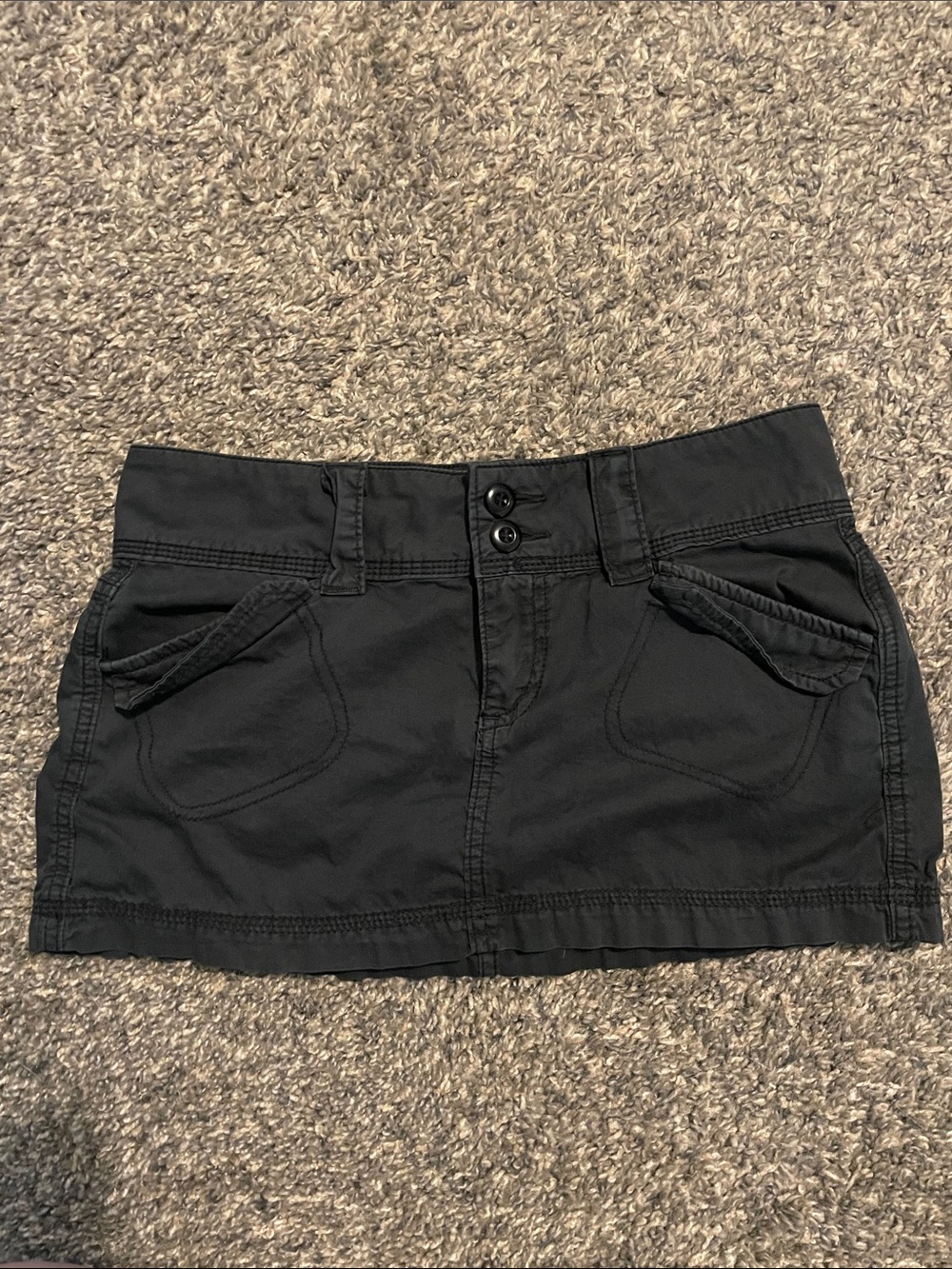 Mini Skirt